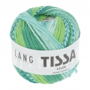 Topflappengarn Tissa 3/3 color  -  Farbe 0218