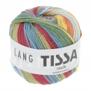 Topflappengarn Tissa 3/3 color  -  Farbe 0258