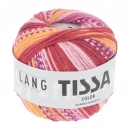 Topflappengarn Tissa 3/3 color  -  Farbe 0261