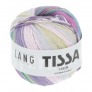 Topflappengarn Tissa 3/3 color  -  Farbe 0266