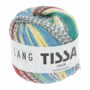 Topflappengarn Tissa 3/3 color  -  Farbe 0351
