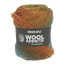 Move - 6-fach Sockenwolle (Merino) - Farbe 0008