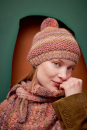 Strickset Mütze Ophelia - Wolle und Anleitung