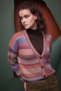 Strickset Jacke Shirley - Wolle und Anleitung