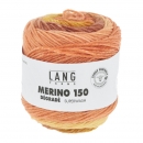 Merino 150 Degrade - Farbe 0016
