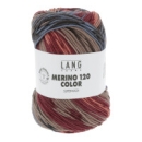 Merino 120 Color - Farbe 0002