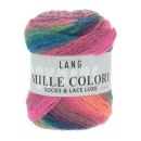 Mille Colori Socks & Lace Luxe Farbe 0050