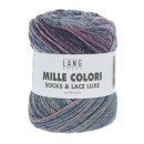 Mille Colori Socks & Lace Luxe Farbe 0202