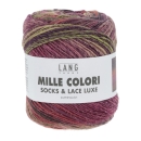 Mille Colori Socks & Lace Luxe Farbe 0204