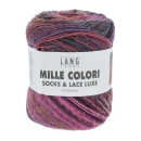 Mille Colori Socks & Lace Luxe Farbe 0206