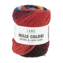 Mille Colori Socks & Lace Luxe Farbe 0208