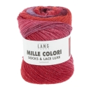 Mille Colori Socks & Lace Luxe Farbe 0217