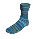 Super Soxx Color 4-fach  Farbe 0343