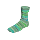 Super Soxx Color 4-fach  Farbe 0413 South Pacific