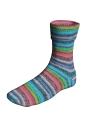 Super Soxx Color 4-fach  Farbe 0479  IceCreamSoxx  Rainbow Sherbet