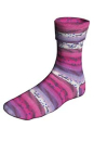 Super Soxx Color 4-fach  Farbe 0546 - Cake Soxx RedVelvetCake