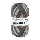 Super Soxx Color 6-fach  Farbe 0433